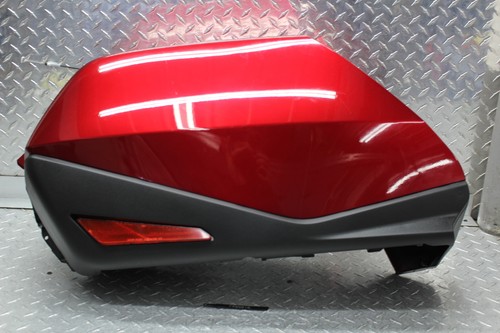 2023 Honda Goldwing 1800 GL1800DTC LEFT SIDE SADDLEBAG/HARDWARE W/ TAIL LIGHT