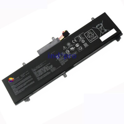 C41N1837 Laptop Battery 15.4V 4940mAh 76Wh For GU502G GU502GU GU502GV GU502DU