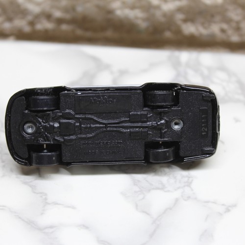 Maisto Haywood Police Tactical Unit 1035 Black Die Cast Car Loose 1:64 - Picture 5 of 5