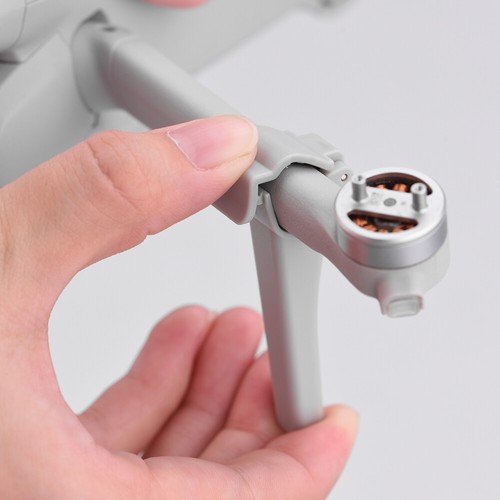4Pcs Extend Landing Gear Heightened Extension Legs For DJI Mini 3 Pro Drone - Picture 4 of 14