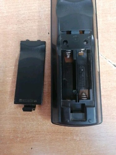 Original Pioneer TV/DTV Fernbedienung - Silber - Nur Gerät (AXD1515) - Bild 11 von 14