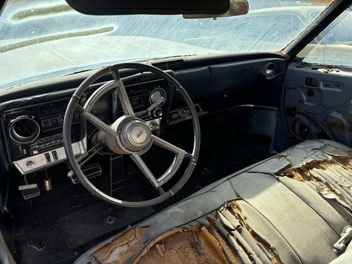 1967 Oldsmobile Toronado Complete Project / Parts car - Picture 6 of 8