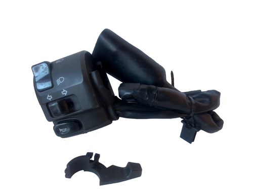 2009 KAWASAKI EX250 EX250J NINJA LEFT BAR  SWITCH - Bild 4 von 4