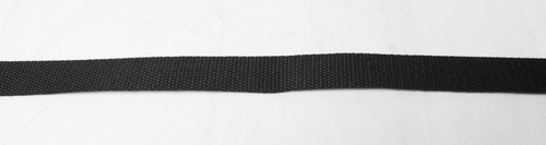 JASGOOD Unisex Kids Solid Canvas Web Two Pack Belts JL3 Black/Gray Size 31" - Picture 2 of 7