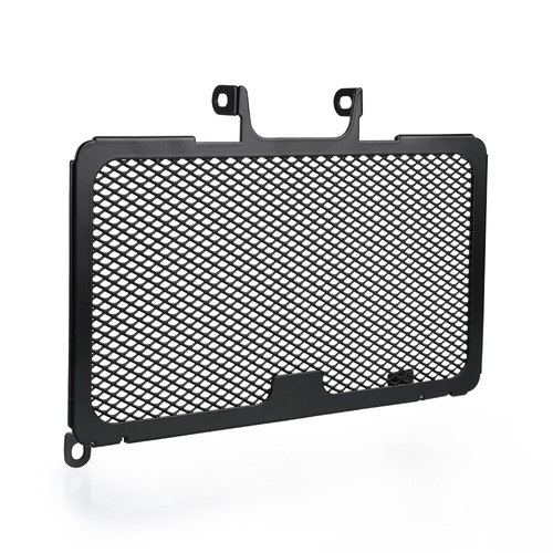 Motorcycle Radiator Guard Aluminium FOR Suzuki GW250 Inazuma / GSR250 2013-2017 - Picture 5 of 9