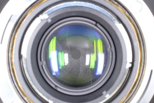 【OTTIMO COME NUOVO con cappuccio】 Obiettivo Voigtlander Heliar Classic 50 mm f/2 VM 250 Jaher Giappone - Foto 8 di 17