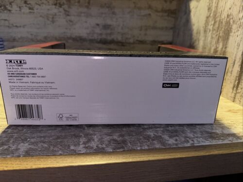 Custodia scala 1/64 IH flusso assiale AF11 combinazione anteriore duali ERTL Prestige pressofuso - Foto 8 di 8