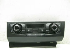 08-12 AUDI 8T A5 S5 A4 AC HEAT SEAT HEATER CLIMATE CONTROL TEMPERATURE 012821