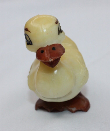 4 Vintage Wilton Plastic Duck Family Cake Toppers Made In Hong Kong Duckling - Picture 8 of 10
