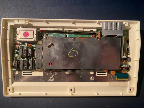 VTech Laser VZ200 Computer ohne Colorboard - Photo 4/12