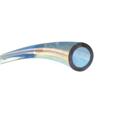 SHIELDS MARINE GROUP 16-150-0126 1/2In X 50Ft Pvc Tubing Clear