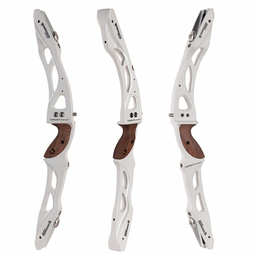 25" ILF Recurve Bow Riser Archery Takedown Handle Aluminum Target Shooting R10 - Picture 11 of 18