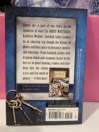 Ghost Mysteries Unraveling the World's Most Mysterious Hauntings Paperback 2009 - Picture 4 of 4