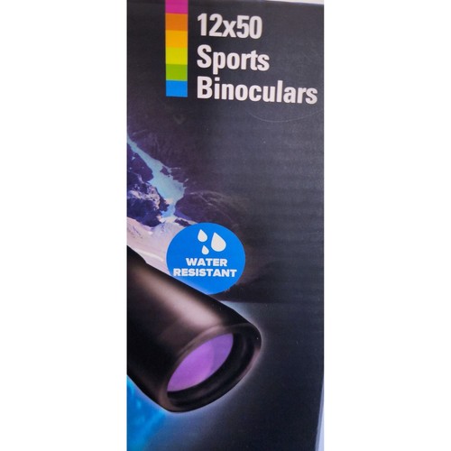 Polaroid Sports Binoculars, 12x50 - Picture 5 of 5