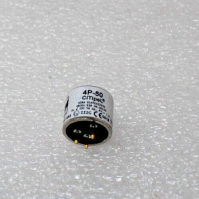 NEW OPEN BOX CITY TECHNOLIGY 4P50 COMBUSTIBLE GAS SENSOR, 0-100% LEL 4P-50