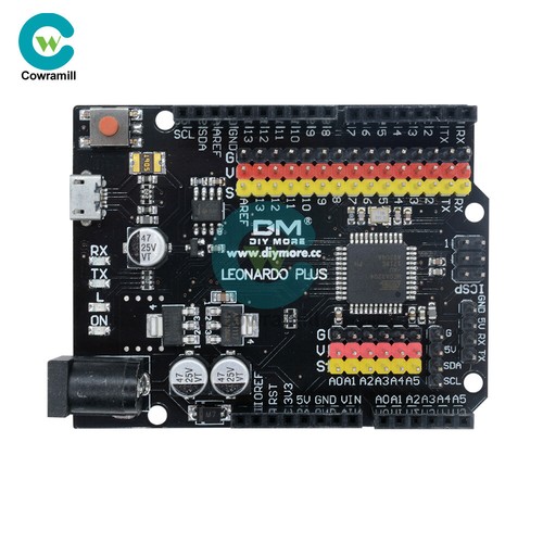 Micro USB ATMEGA32U4 5V/16MHZ Development Board For Arduino Leonardo R3 - Picture 38 of 41