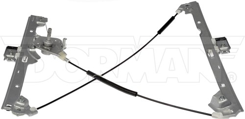 For 2007-2014 Chevrolet Silverado 2500 HD Dorman Window Regulator Front Right - Picture 5 of 7