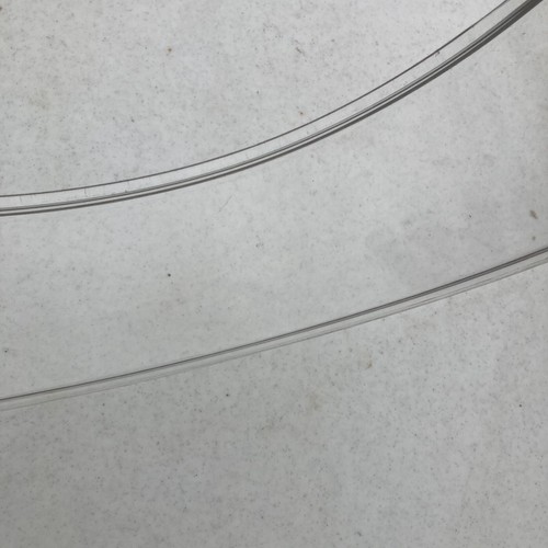 NuWave Pro Infrared Oven Replacement Part Clear Dome Extender Ring 20358 Hearth - Picture 4 of 5