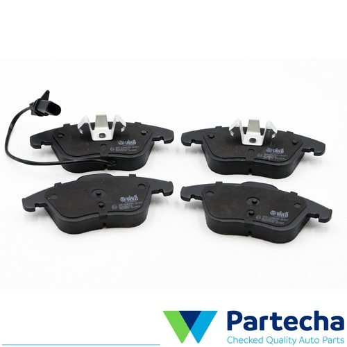 Bremsbelagsatz Scheibenbremse passend für AUDI A4 A5 SPORTBACK VORDERACHSE 8K0698151A - Bild 2 von 4