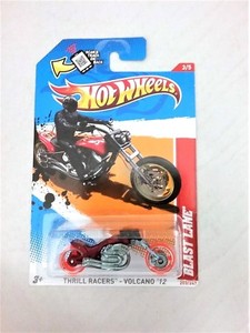 hot wheels thrill racers