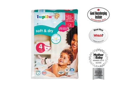 LIDL LUPILU German Brand 
