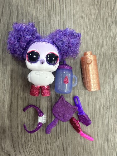 LOL Surprise Lights Pets Lot Of 12 Complete Collection Doll Pet & Accessories - Picture 4 of 18