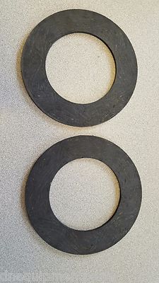 Rhino 00768347 Friction/Clutch Disc. New, Replacement. Set
