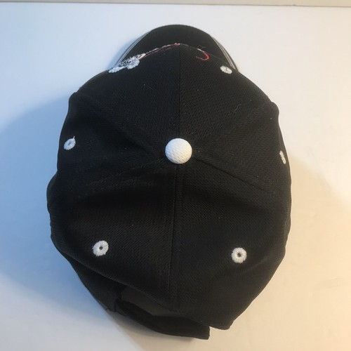 Gorra con logotipo de Lamb & Lion Ministries - OC Sports Strapback - Imagen 2 de 6