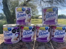 6 Pk Nestle La Lechera Deslactosada-Sweetened Condensed No Lactose Milk