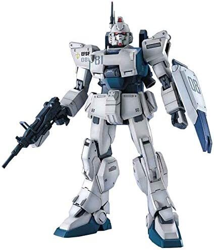 MG Mobile Suit Gundam 08ms Platoon RX-79 (G) EZ-8 Gundam