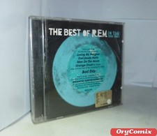 The Best Of R.E.M. Rem In Time 1988-2003 (Warner) 18 Tracks CD Diskret