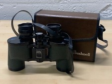 Bushnell Sport View Binoculars Insta Focus Carrying Case 7 x 35 AA68 