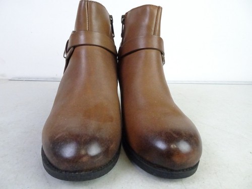 ProPet Waverly Damen-Booties mit Reißverschluss, hellbraun/braun, Größe 6, WFX175L - Bild 8 von 11