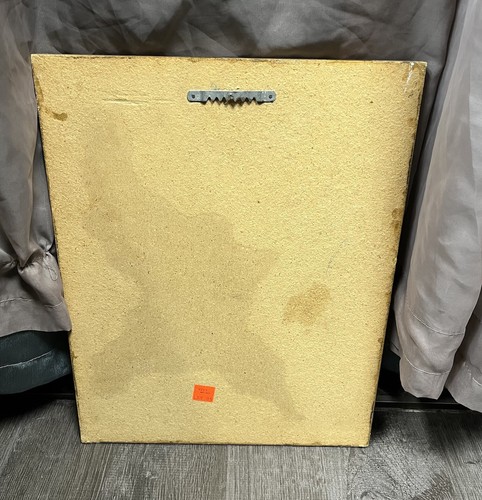 VINTAGE 1873 Masonic The Lord's Prayer Wood Lacquer - Picture 4 of 4