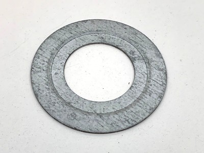 L.H Dottie RW86 Reducing Washer 10-Pack 3-Inch by 2-Inch Zinc Plated