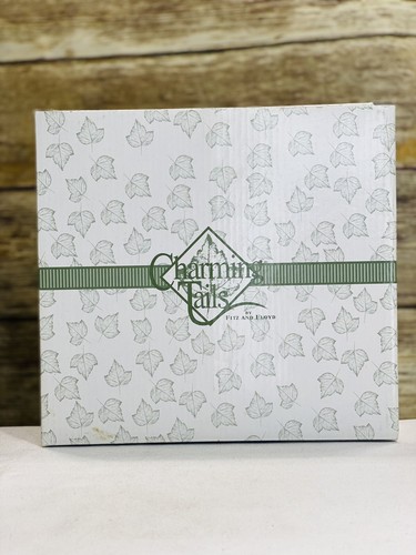 Daddy's Little Helper Charming Tails Fitz & Floyd 89/376 - Picture 8 of 8