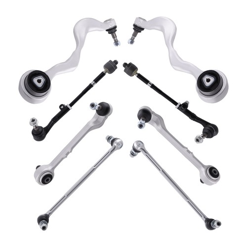 8pcs avant Bras de Suspension Triangle Track Control Kit for BMW 1 3 E87 E90 new