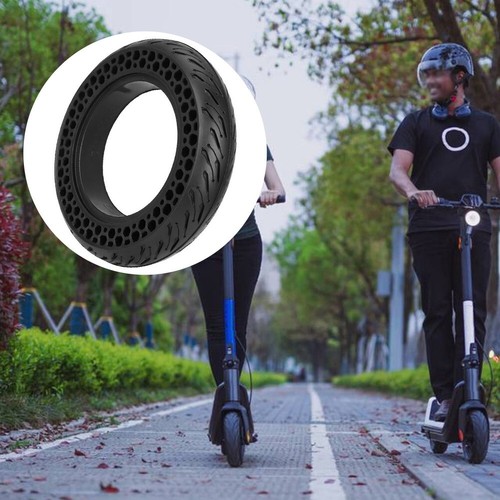 Wearproof 10 Inch 10x2 125 Solid Tyre for Ninebot F20F25F30F40 Electric Scooter - Picture 1 of 12