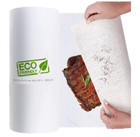 [ 4 Rolls ] White Butcher Paper Roll for Meat and Food Service 30in x 1000ft