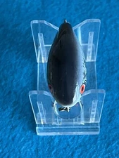 Vintage Tom Mann’s Baby 1-Minus Crankbait Fishing Lure🍒🍒