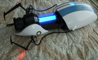 PORTAL 2  ポータルガン PORTAL 2 ポータルガン