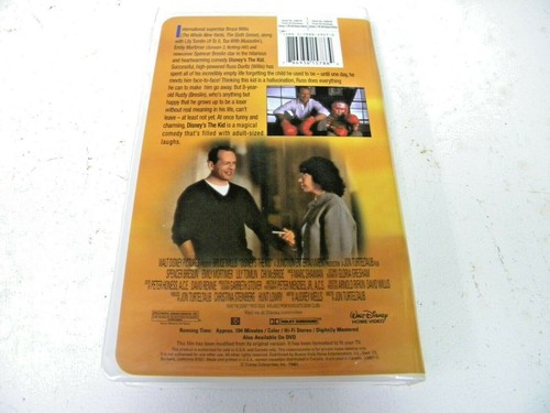 Walt Disney VHS The Kid #23057 - Bild 2 von 4