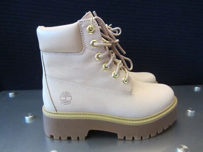 Timberland Stone Street 6 In WP Platform Damen Stiefeletten versch. Farben. NEU!