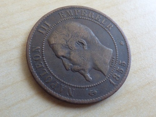 France 5 10 Centimes or 1 Sol Choose your date Each Coin has its own Pictures. - Picture 27 of 50