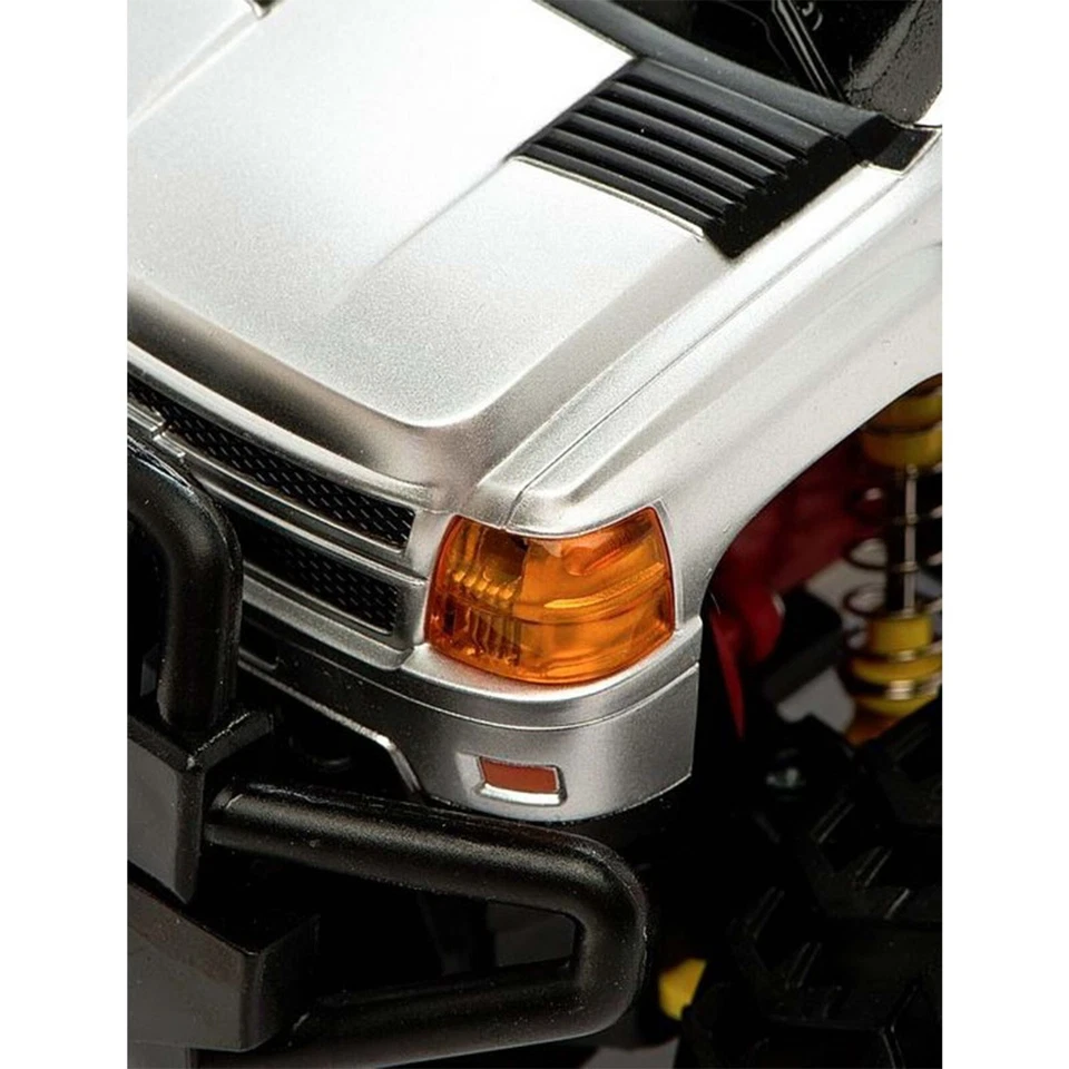 RC Ferngesteuerter Chevrolet Monstertruck, Pickup, Lizenz-Auto, Modellbau, Car - Bild 3 von 4