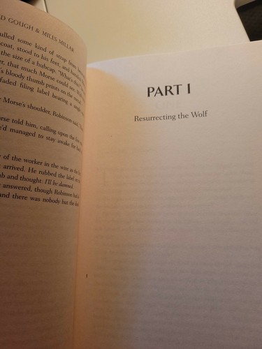 Double Exposure: A Novel by Alfred Gough (Hardcover) NEW - Picture 4 of 5