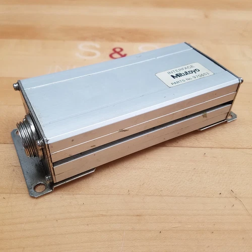 Mitutoyo 970653 Control Module, 15-Pin Connector - USED
