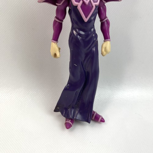 Figura de acción YU-Gi-OH Dark Magician 6" 1996 Kazuki Takahashi de colección - Imagen 5 de 11