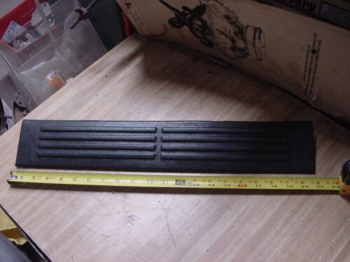 ๐ฅ99-06 SILVERADO SIERRA LEFT/RIGHT REAR CREW CAB DOOR SILL SCUFF PLATE TRIM OEM