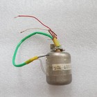 Vintage Tesla Microphone Input Transformer turns ratio 1:1